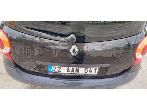 Sahibinden Renault Modus 1.5 dCi  2006 Model 