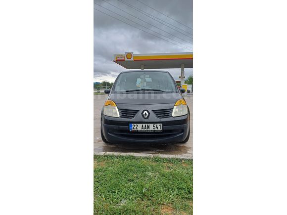 Sahibinden Renault Modus 1.5 dCi  2006 Model 