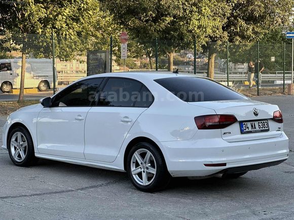 HATASIZ VOLKSWAGEN JETTA 1.2BMT TRENDLİNE