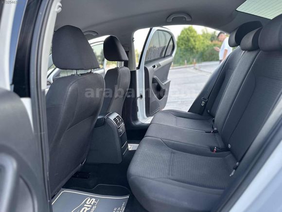 HATASIZ VOLKSWAGEN JETTA 1.2BMT TRENDLİNE