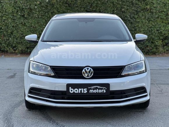 HATASIZ VOLKSWAGEN JETTA 1.2BMT TRENDLİNE