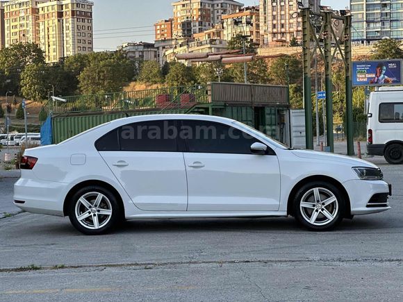 HATASIZ VOLKSWAGEN JETTA 1.2BMT TRENDLİNE