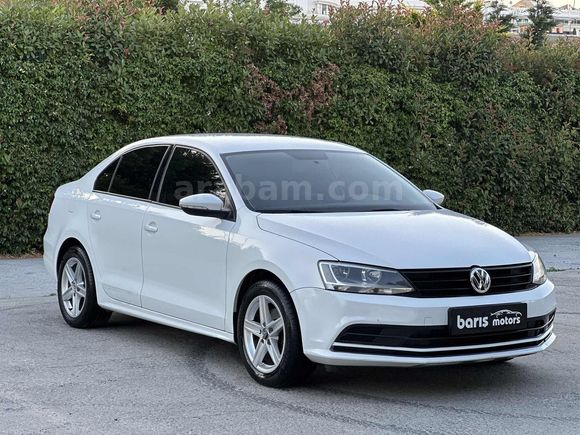 HATASIZ VOLKSWAGEN JETTA 1.2BMT TRENDLİNE