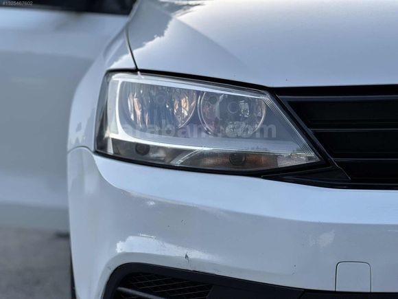 HATASIZ VOLKSWAGEN JETTA 1.2BMT TRENDLİNE