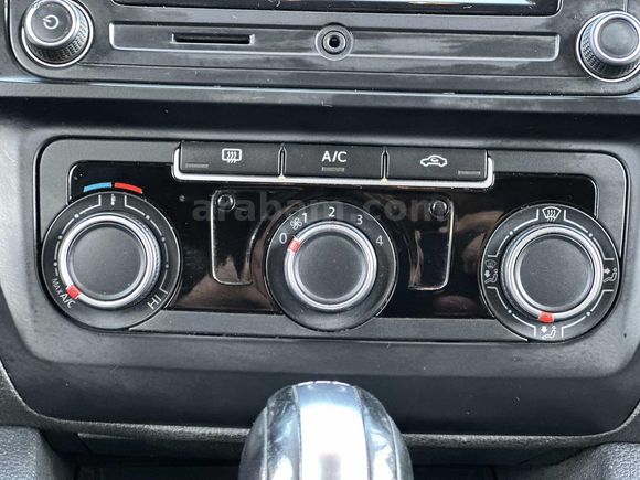 HATASIZ VOLKSWAGEN JETTA 1.2BMT TRENDLİNE