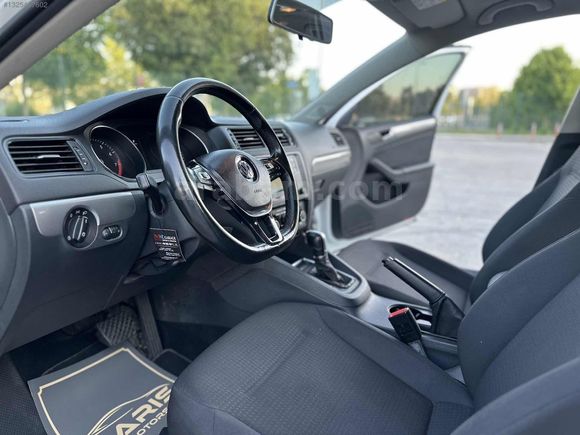 HATASIZ VOLKSWAGEN JETTA 1.2BMT TRENDLİNE