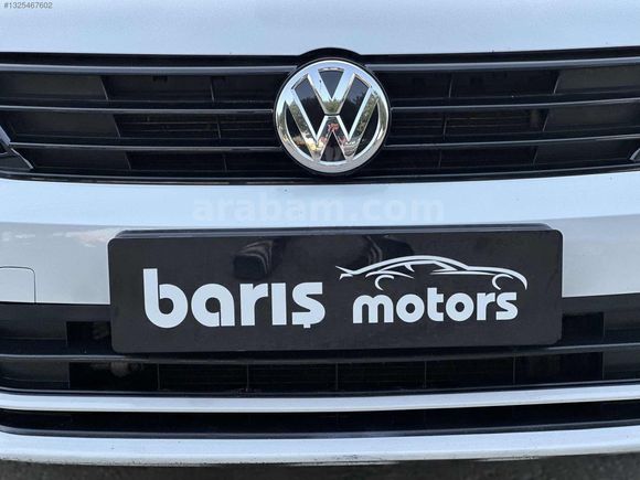 HATASIZ VOLKSWAGEN JETTA 1.2BMT TRENDLİNE