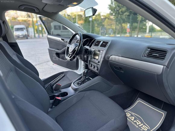 HATASIZ VOLKSWAGEN JETTA 1.2BMT TRENDLİNE