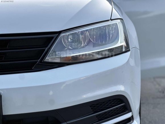 HATASIZ VOLKSWAGEN JETTA 1.2BMT TRENDLİNE