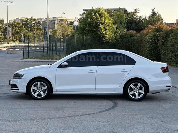 HATASIZ VOLKSWAGEN JETTA 1.2BMT TRENDLİNE
