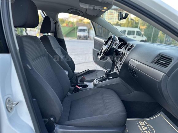 HATASIZ VOLKSWAGEN JETTA 1.2BMT TRENDLİNE