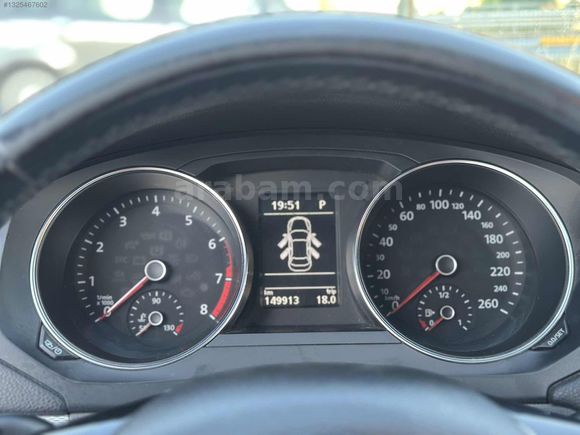 HATASIZ VOLKSWAGEN JETTA 1.2BMT TRENDLİNE