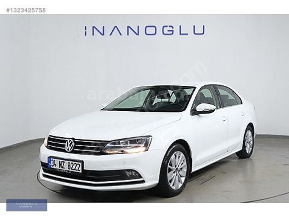 *0.99KREDİ*350 BİN PEŞİN 36AYVADE 107.000KM JETTA BENZİNOTOMATİK