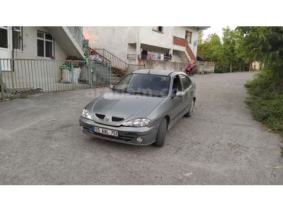 Sahibinden Renault Megane 1.6 RTE 2000 Model