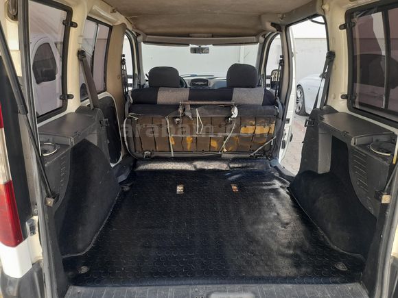 Sahibinden Fiat Doblo Combi 1.3 Multijet Active 2007 Model