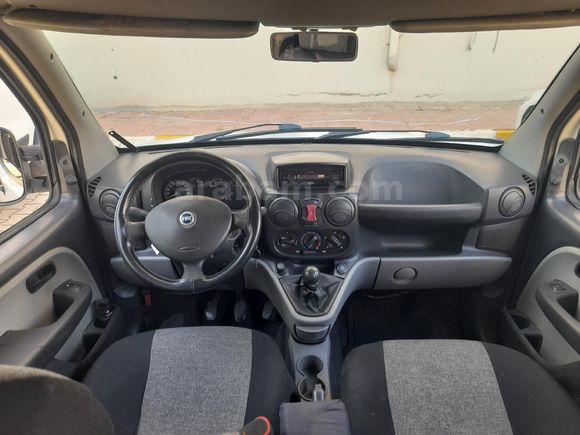 Sahibinden Fiat Doblo Combi 1.3 Multijet Active 2007 Model