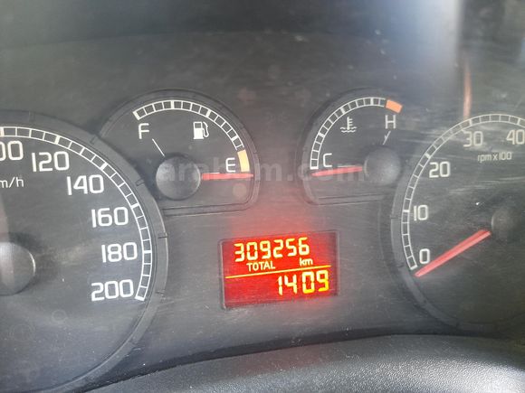 Sahibinden Fiat Doblo Combi 1.3 Multijet Active 2007 Model