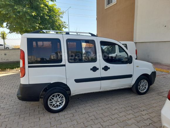 Sahibinden Fiat Doblo Combi 1.3 Multijet Active 2007 Model