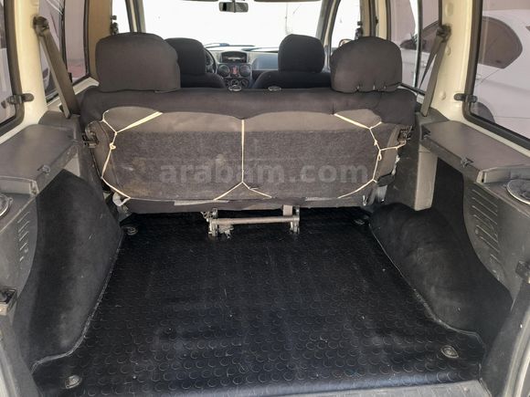 Sahibinden Fiat Doblo Combi 1.3 Multijet Active 2007 Model