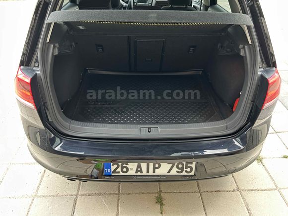 Sahibinden 1 Parça Boyalı Temiz Golf