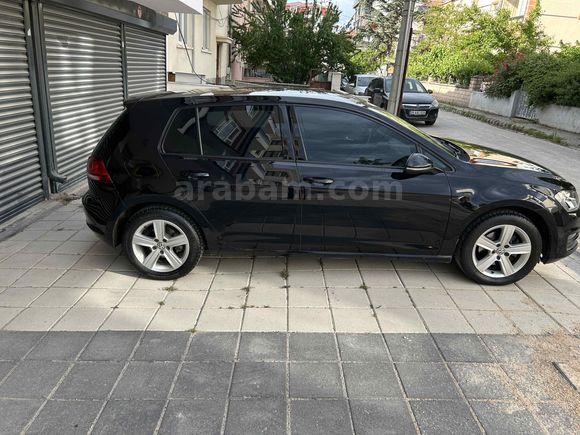 Sahibinden 1 Parça Boyalı Temiz Golf
