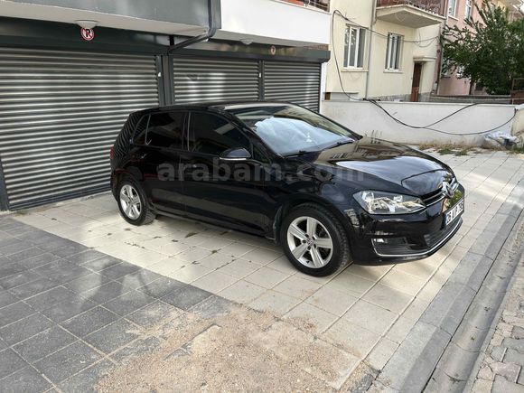Sahibinden 1 Parça Boyalı Temiz Golf