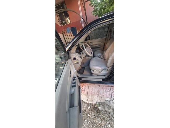 Sahibinden Hyundai Tucson 2.0 CRDi Dynamic 2005 Model  192.000 km Siyah