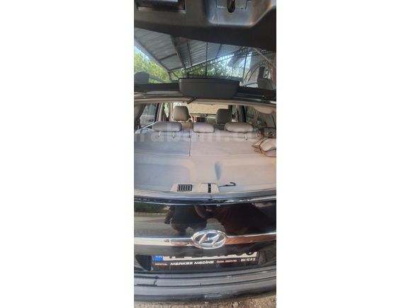 Sahibinden Hyundai Tucson 2.0 CRDi Dynamic 2005 Model  192.000 km Siyah