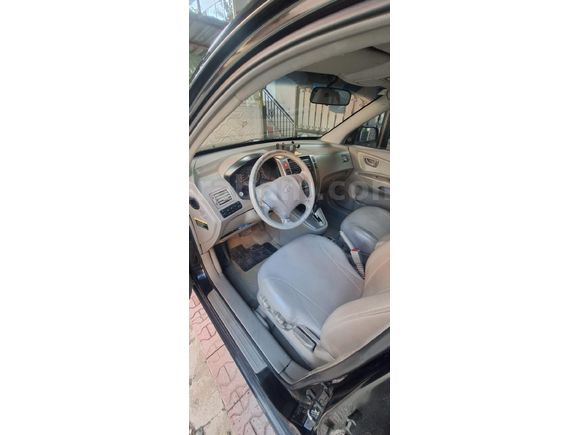 Sahibinden Hyundai Tucson 2.0 CRDi Dynamic 2005 Model  192.000 km Siyah