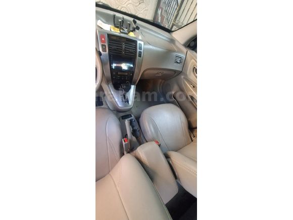 Sahibinden Hyundai Tucson 2.0 CRDi Dynamic 2005 Model  192.000 km Siyah
