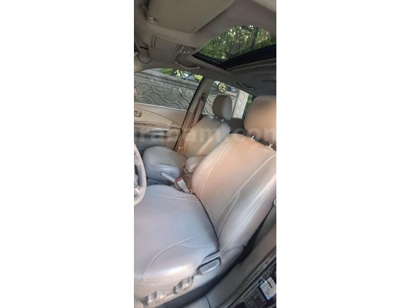 Sahibinden Hyundai Tucson 2.0 CRDi Dynamic 2005 Model  192.000 km Siyah