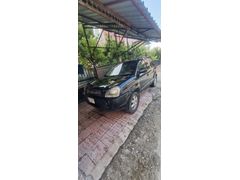 Sahibinden Hyundai Tucson 2.0 CRDi Dynamic 2005 Model  192.000 km Siyah