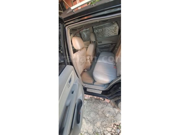 Sahibinden Hyundai Tucson 2.0 CRDi Dynamic 2005 Model  192.000 km Siyah