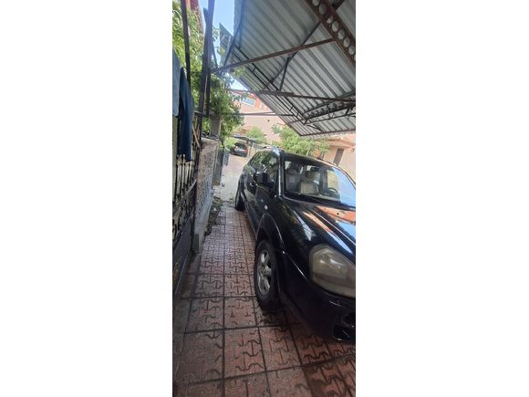 Sahibinden Hyundai Tucson 2.0 CRDi Dynamic 2005 Model  192.000 km Siyah