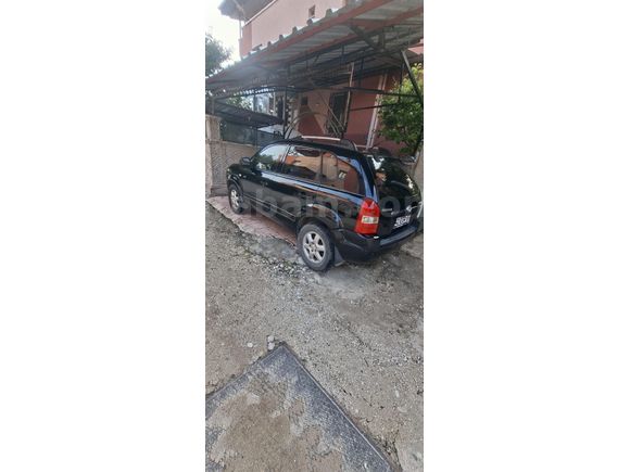 Sahibinden Hyundai Tucson 2.0 CRDi Dynamic 2005 Model  192.000 km Siyah