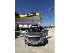 Sahibinden Hyundai Tucson 1.6 T-GDi Elite 2017 Model 