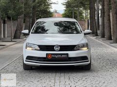 Büyüktekin'den 2016 Vw Jetta 1.2 Tsi DSG+218BinKm+17Jant+Hatasız