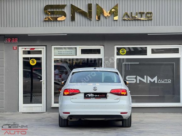 ***SNM AUTO DAN EMSALSİZ 130 BİNDE***