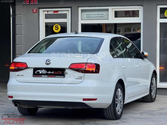 ***SNM AUTO DAN EMSALSİZ 130 BİNDE***