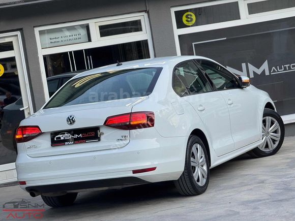 ***SNM AUTO DAN EMSALSİZ 130 BİNDE***