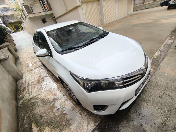 Sahibinden Boyasız Corolla !!