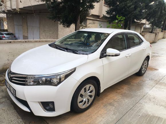 Sahibinden Boyasız Corolla !!