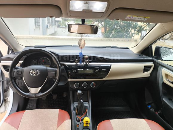 Sahibinden Boyasız Corolla !!