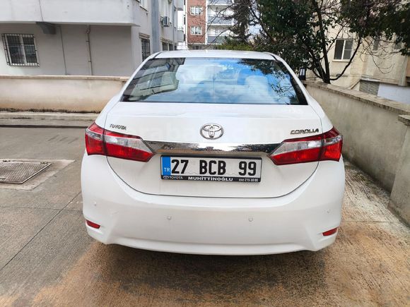 Sahibinden Boyasız Corolla !!