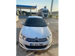 Sahibinden Citroen C4 1.6 e-HDi Confort 2014 Model  279.000 km Beyaz