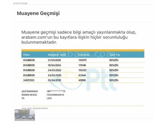 2015 MAKYAJLI OTOMATİK HATASIZ