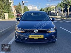 PATRON'DAN/2016/JETTA/1.2 TSI BMT/COMFORTLINE/DSG/BOYASIZ
