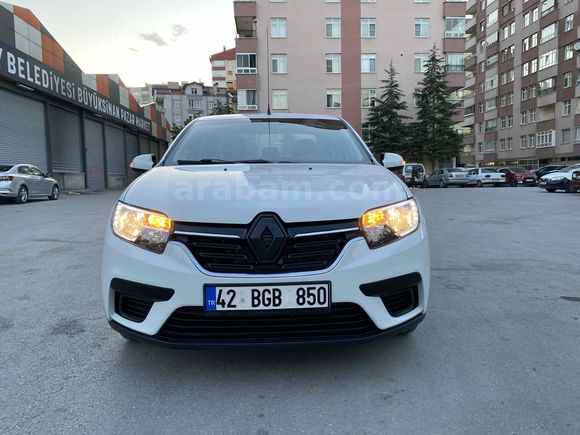 Galeriden Renault Symbol 1.5 dCi Joy 2019 Model Konya