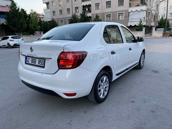 Galeriden Renault Symbol 1.5 dCi Joy 2019 Model Konya