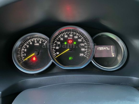 Galeriden Renault Symbol 1.5 dCi Joy 2019 Model Konya